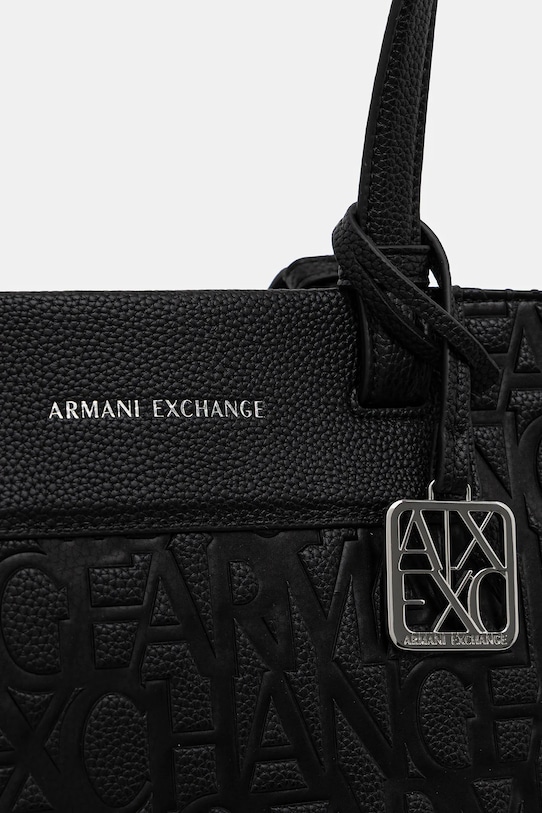Armani Exchange torebka czarny XW001482.AF15774.NOS