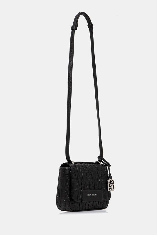 Armani Exchange torebka XW001577.AF15774.NOS czarny AA00