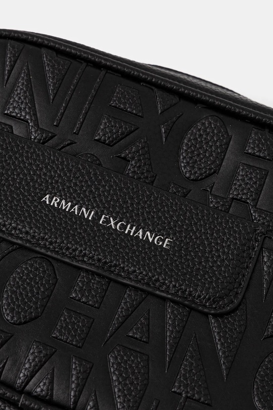Armani Exchange torebka czarny XW001578.AF15774.NOS
