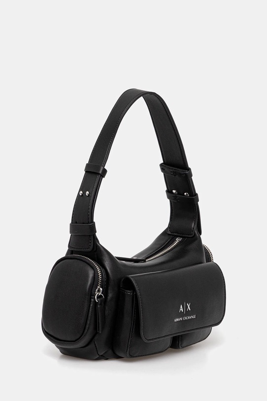 Armani Exchange torebka XW000405.AF12589.NOS czarny AA00