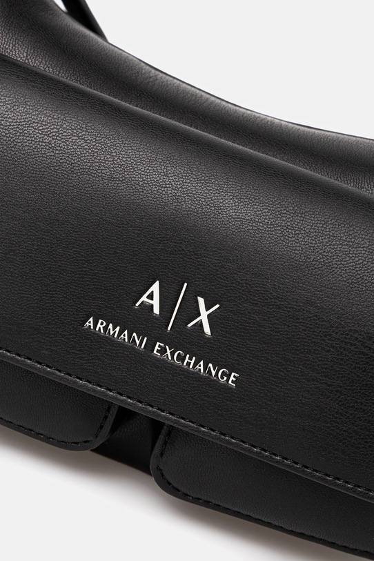 Armani Exchange torebka czarny XW000405.AF12589.NOS