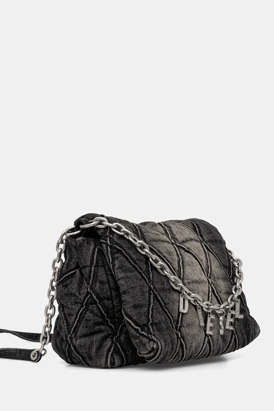 Сумочка Diesel CHARM-D CHARM-D X09596.P6330 чёрный AA00