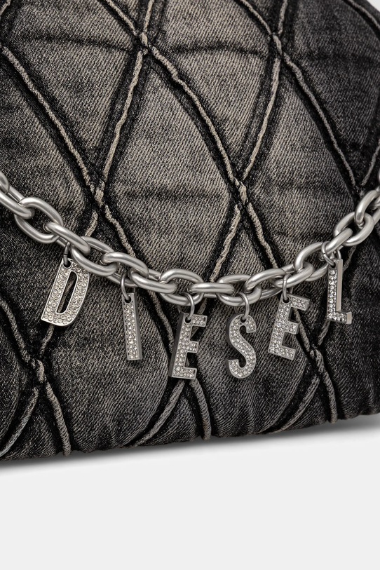 Сумочка Diesel CHARM-D CHARM-D чёрный X09596.P6330