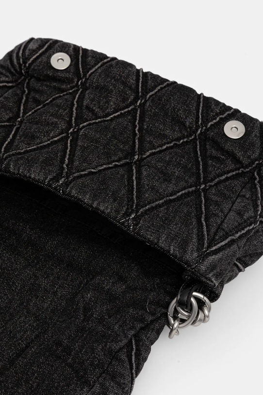 Сумочка Diesel CHARM-D CHARM-D X09596.P6330 чёрный