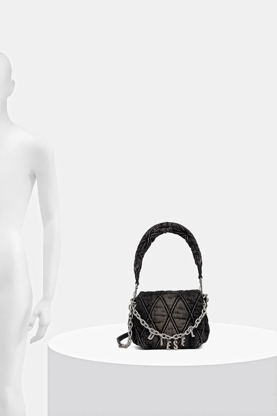 Diesel torebka jeansowa CHARM-D CHARM-D X09597.P6330