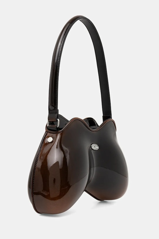 Diesel geantă PLAY DOUBLE-D X10327.P8008 maro AA00