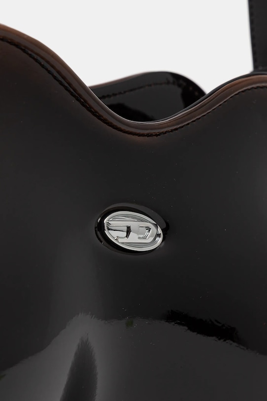 Diesel geantă PLAY DOUBLE-D maro X10327.P8008