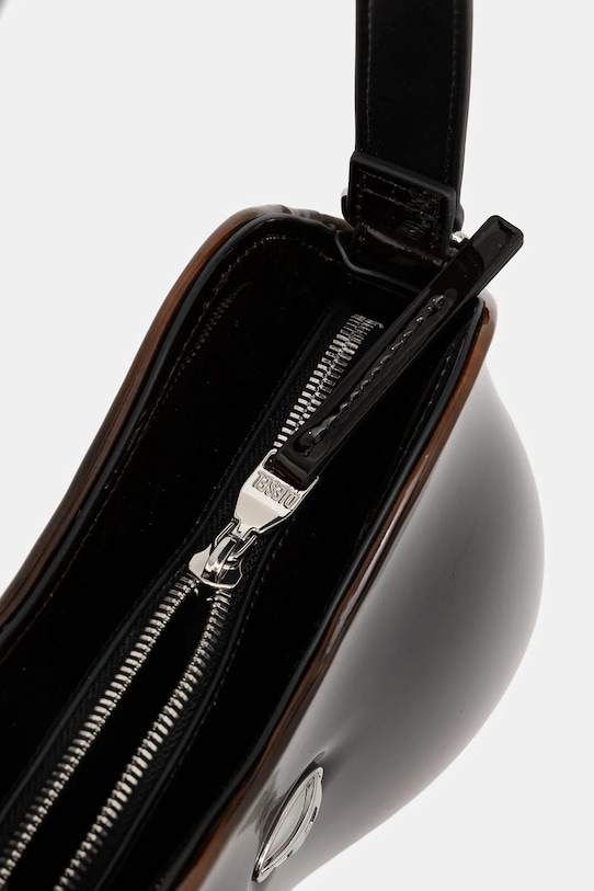 Diesel geantă PLAY DOUBLE-D X10327.P8008 maro