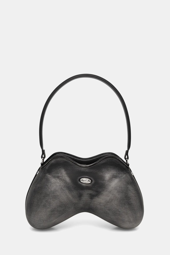 Torbica Diesel PLAY DOUBLE-D Ne ustreza A4 siva X10327.P8241