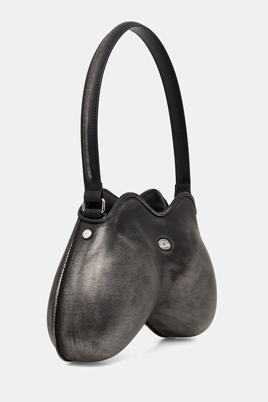 Torbica Diesel PLAY DOUBLE-D X10327.P8241 siva AA00