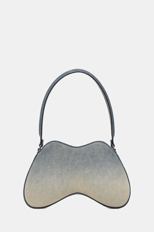 Αξεσουάρ Τσάντα Diesel PLAY DOUBLE-D X10327.P5499 μπλε