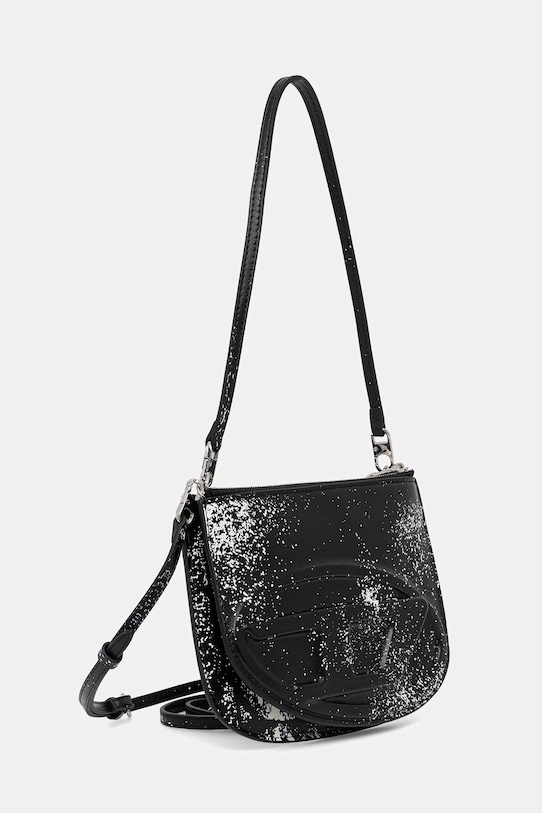 Diesel torebka 1DR 2.0 1DR TWIN X10330.P8236 czarny AA00