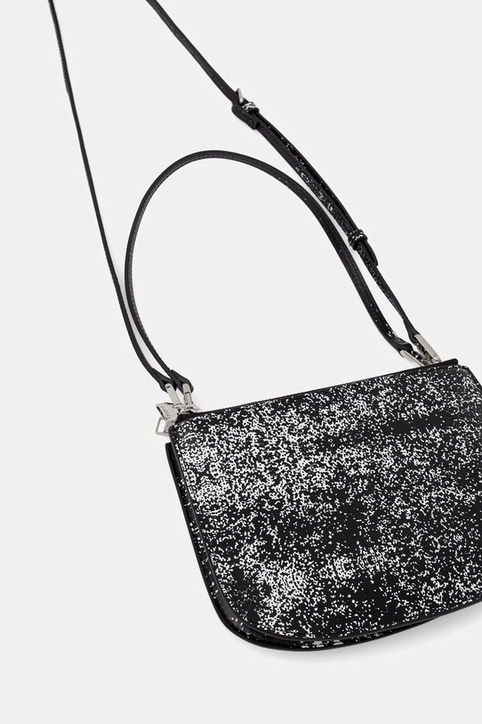 Akcesoria Diesel torebka 1DR 2.0 1DR TWIN X10330.P8236 czarny