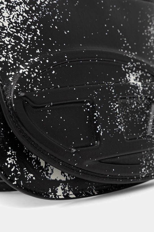 Diesel torebka 1DR 2.0 1DR TWIN czarny X10330.P8236