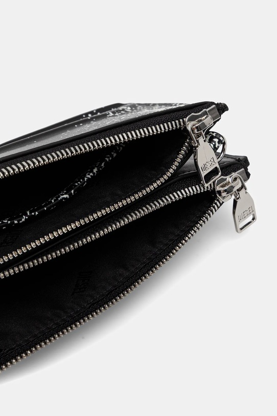 Diesel torebka 1DR 2.0 1DR TWIN X10330.P8236 czarny