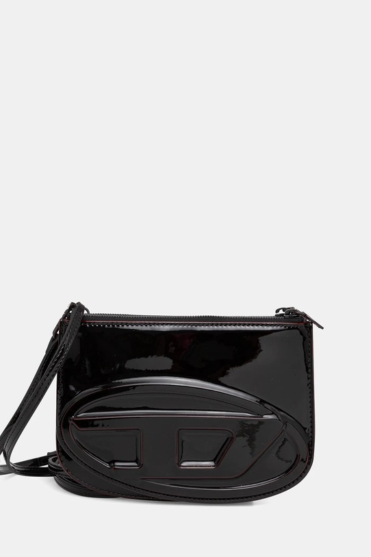 Kabelka Diesel 1DR 2.0 1DR TWIN jednofarebný čierna X10330.P8008