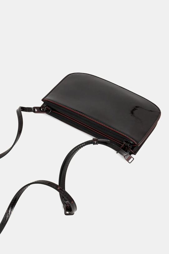 Doplnky Kabelka Diesel 1DR 2.0 1DR TWIN X10330.P8008 čierna