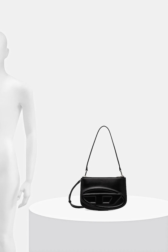 Кожаная сумочка Diesel 1DR 2.0 1DR TWIN X10330.PR818