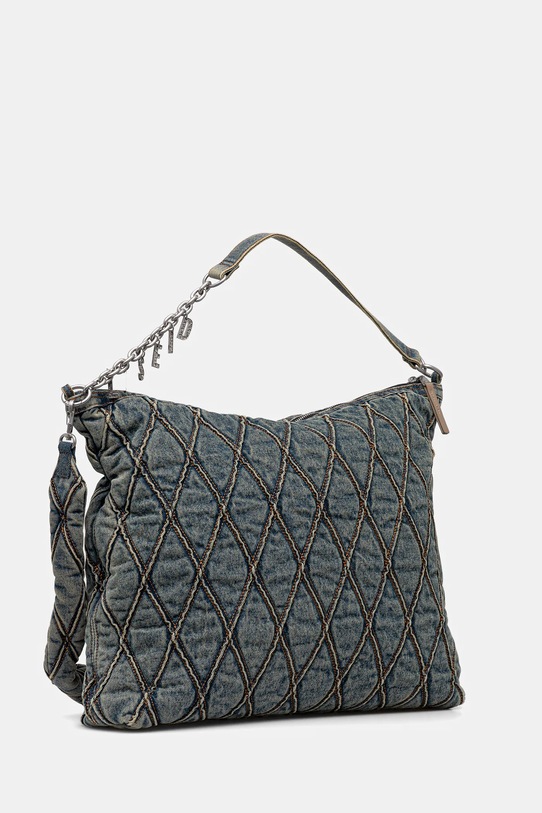 Diesel geantă de blugi CHARM-D CHARM-D X10363.P5570 albastru AA00