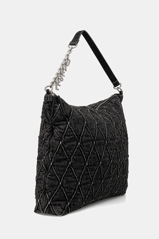 Сумочка Diesel CHARM-D CHARM-D X10363.P6330 чёрный AA00