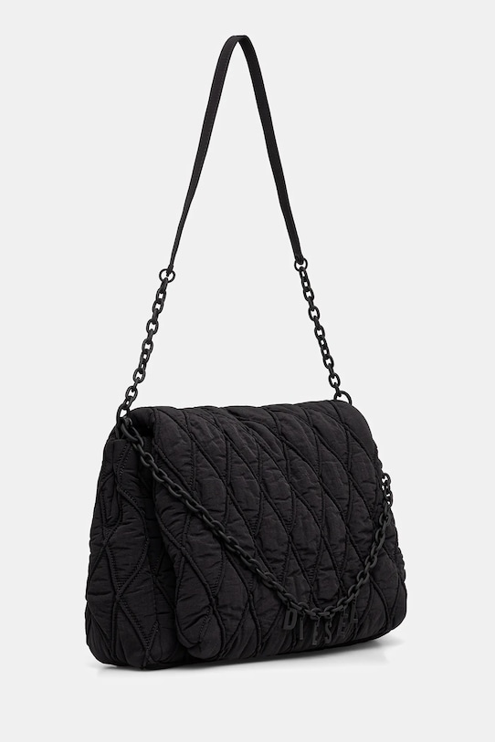 Diesel torebka CHARM-D CHARM-D X10364.P8048 czarny AA00