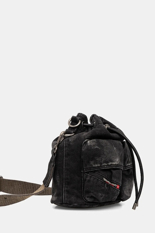 Kabelka Diesel MULTI-PKTS MULTI-PKTS BUCKET X10375.P4485 čierna AA00