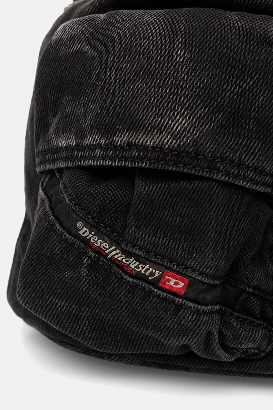 Kabelka Diesel MULTI-PKTS MULTI-PKTS BUCKET čierna X10375.P4485