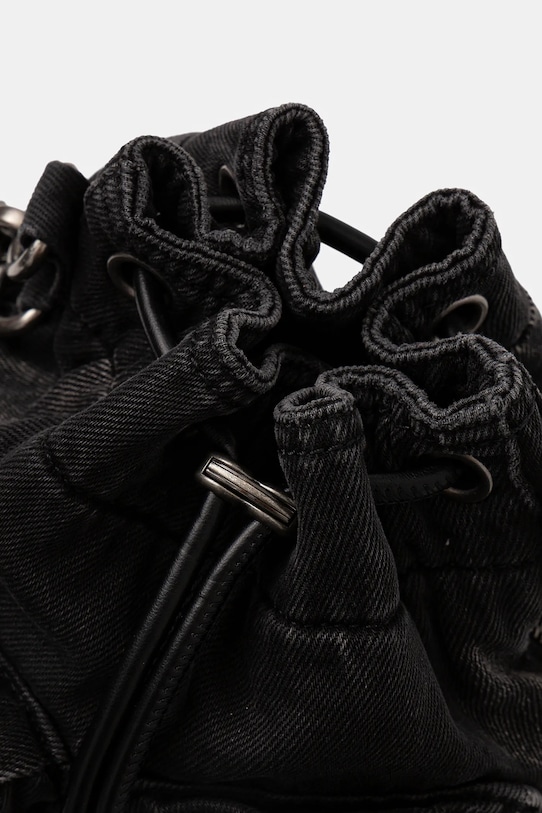 Kabelka Diesel MULTI-PKTS MULTI-PKTS BUCKET X10375.P4485 čierna