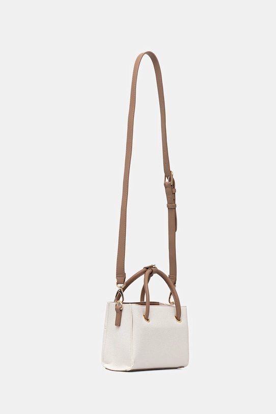 Akcesoria Valentino Bags torebka VBS5A805 biały