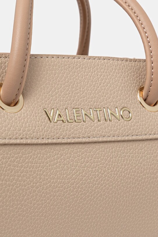 Valentino Bags geantă bej VBS5A805