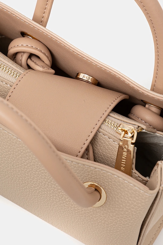 Kabelka Valentino Bags VBS5A805 béžová