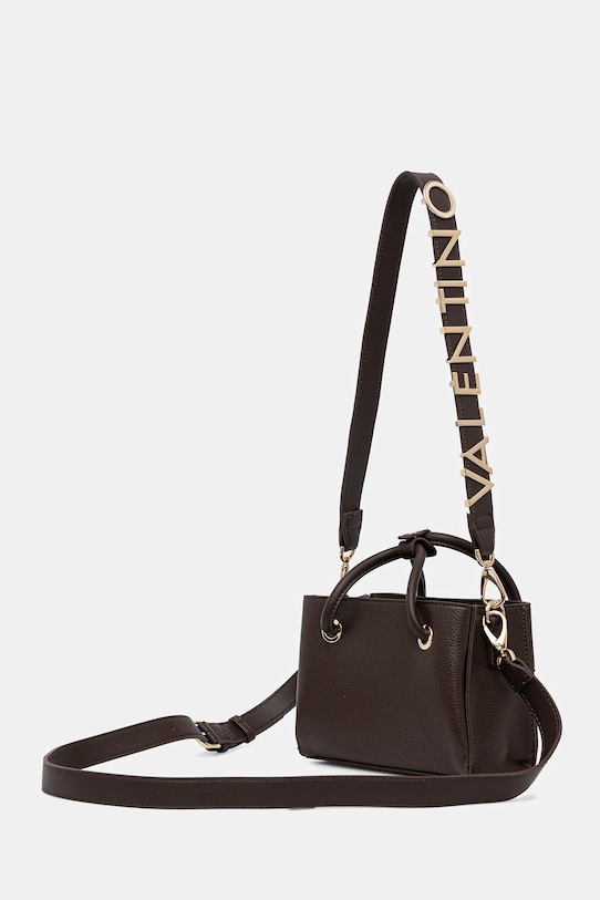 Akcesoria Valentino Bags torebka VBS5A805 brązowy