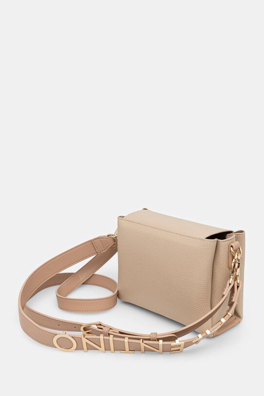 Akcesoria Valentino Bags torebka VBS5A806 beżowy