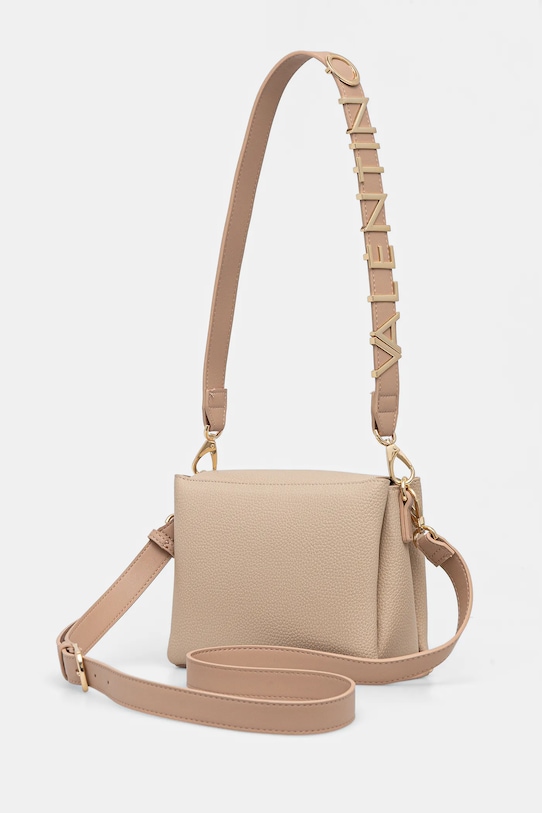 Akcesoria Valentino Bags torebka VBS5A806 beżowy