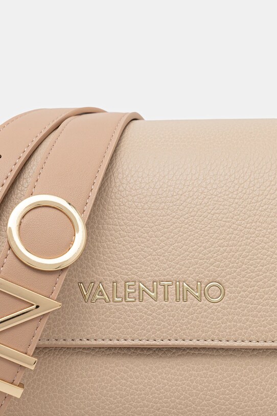 Valentino Bags torebka beżowy VBS5A806
