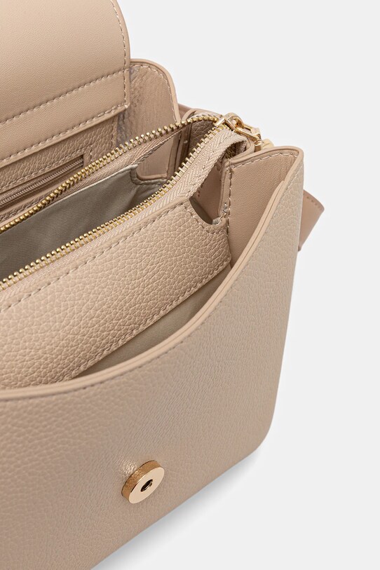 Valentino Bags torebka VBS5A806 beżowy