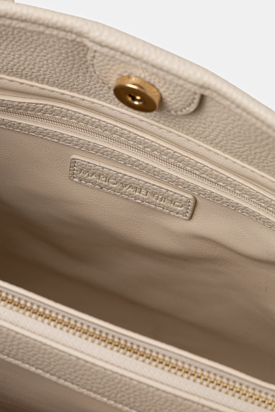 Kabelka Valentino Bags VBS7LX01 béžová