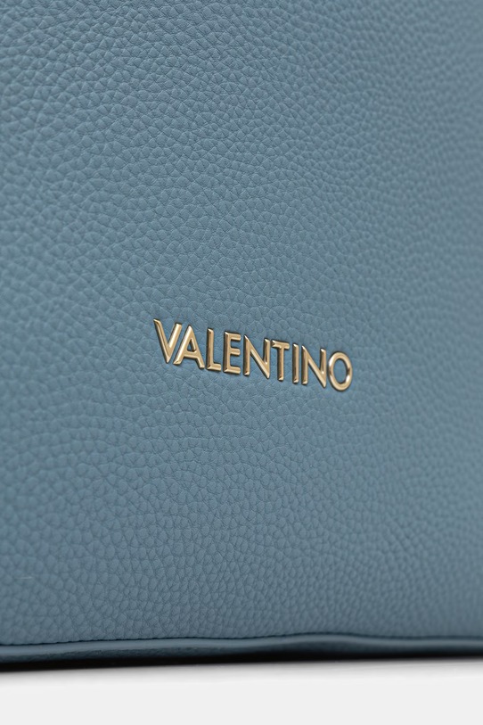 Valentino Bags torebka shopper damska z imitacji skóry niebieski VBS7LX01