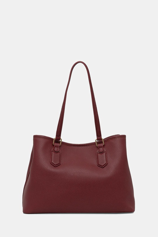 Accesorii Valentino Bags geantă VBS7LX01 burgundia