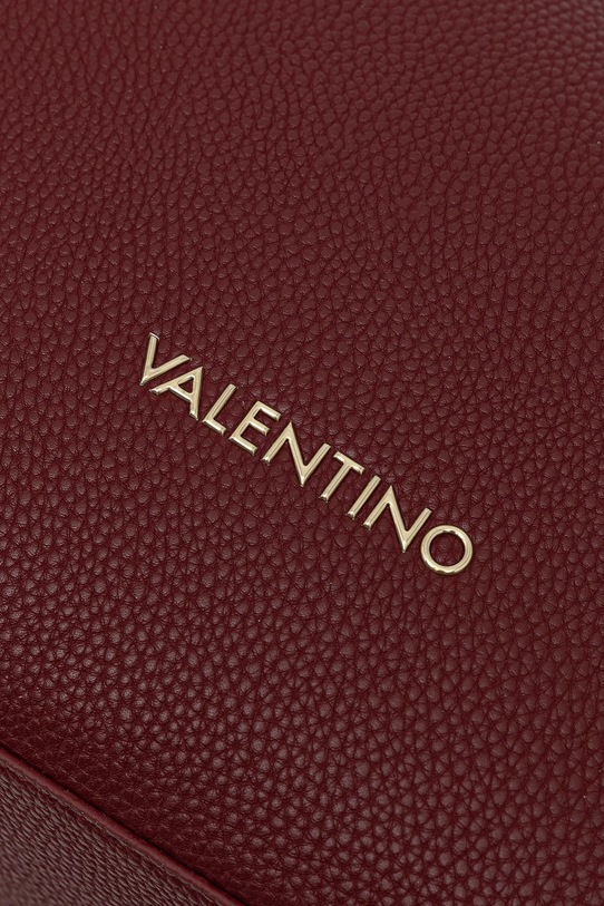Valentino Bags geantă burgundia VBS7LX01