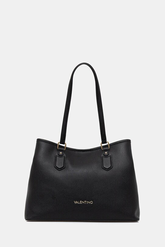 Valentino Bags geantă uni negru VBS7LX01