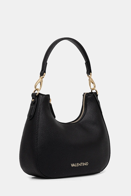 Valentino Bags torebka damska z imitacji skóry VBS7LX06 czarny AA00