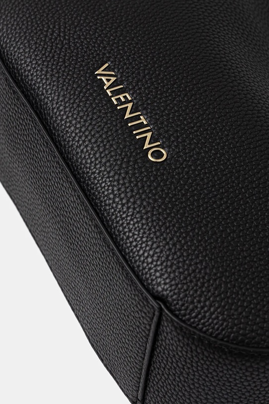 Valentino Bags torebka damska z imitacji skóry czarny VBS7LX06