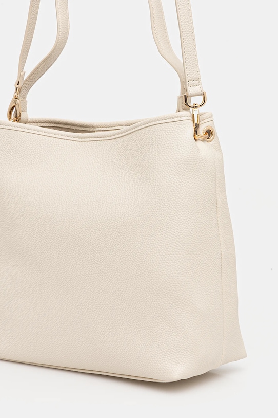 Akcesoria Valentino Bags torebka VBS7LX03 beżowy