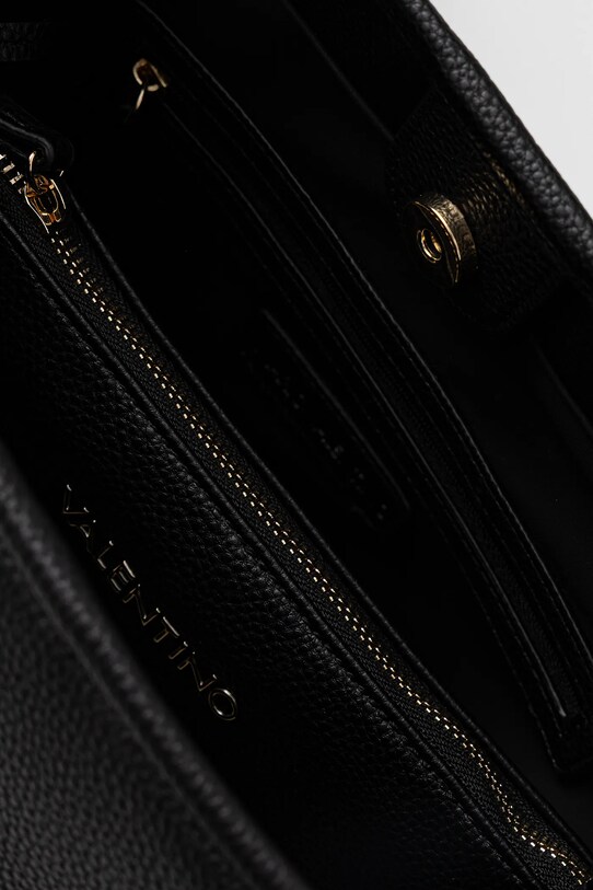 Valentino Bags geantă VBS7LX03 negru