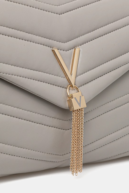 Kabelka Valentino Bags šedá VBS8DN09
