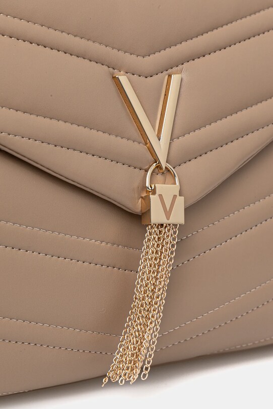 Kabelka Valentino Bags béžová VBS8DN09