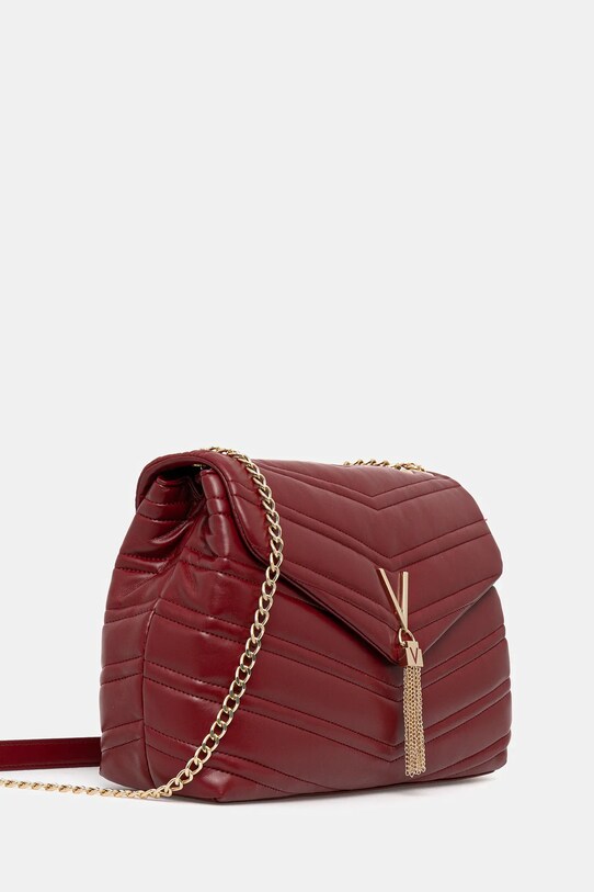 Kabelka Valentino Bags VBS8DN09 burgundské AA00