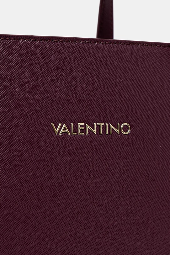 Valentino Bags poșetă burgundia VBS7B301