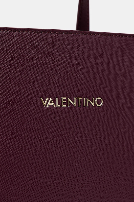 Valentino Bags poșetă burgundia VBS7B301